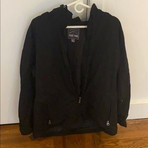 Pacific Trail Rain Wind Breaker Jacket Large